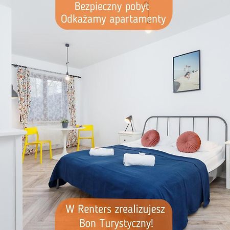 Premium Apartment Ludwinowska Krakow By Noclegi Renters 외부 사진