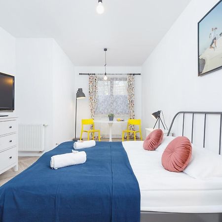 Premium Apartment Ludwinowska Krakow By Noclegi Renters 외부 사진