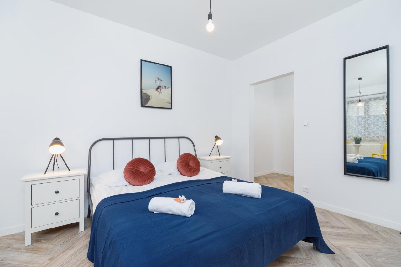 Premium Apartment Ludwinowska Krakow By Noclegi Renters 외부 사진