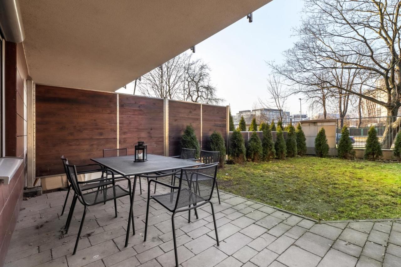 Premium Apartment Ludwinowska Krakow By Noclegi Renters 외부 사진
