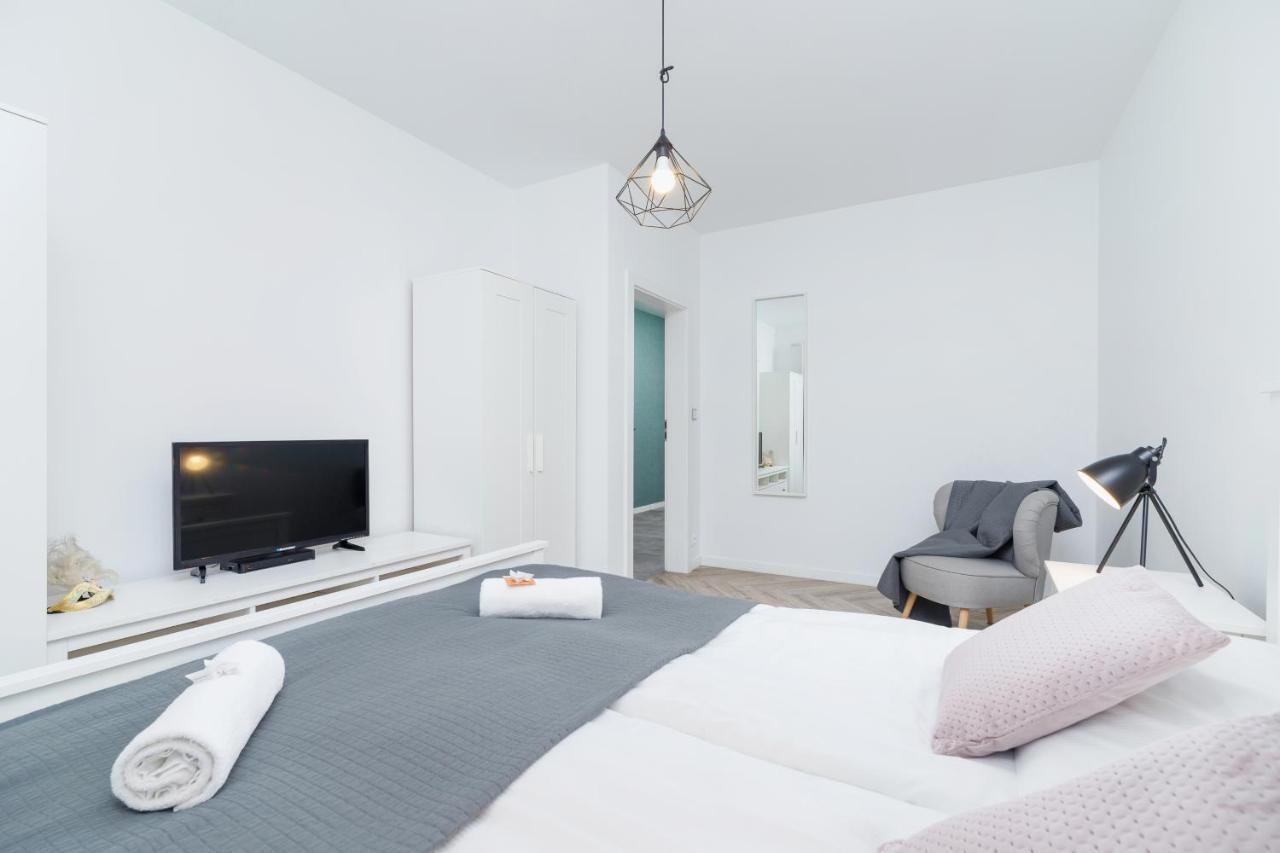Premium Apartment Ludwinowska Krakow By Noclegi Renters 외부 사진