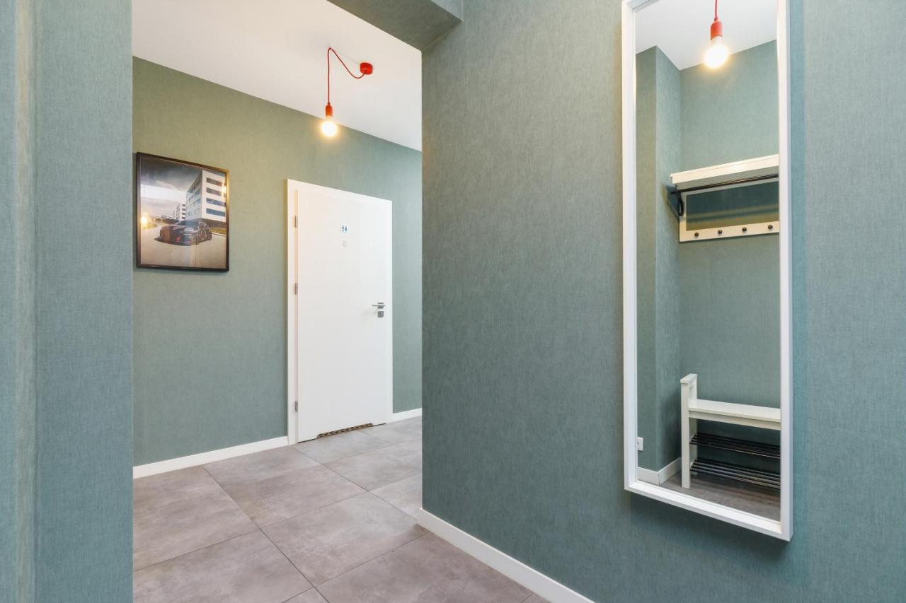 Premium Apartment Ludwinowska Krakow By Noclegi Renters 외부 사진