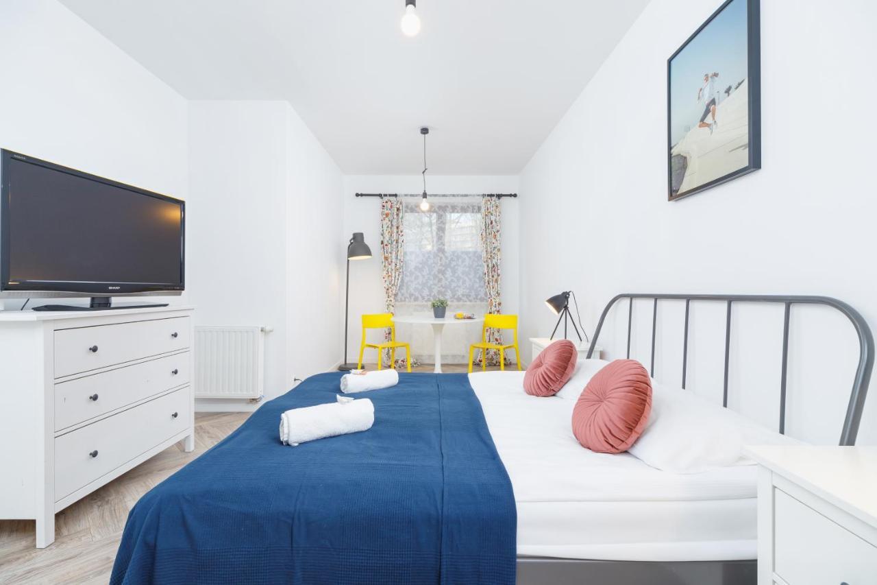 Premium Apartment Ludwinowska Krakow By Noclegi Renters 외부 사진