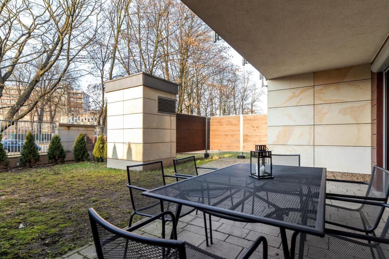 Premium Apartment Ludwinowska Krakow By Noclegi Renters 외부 사진