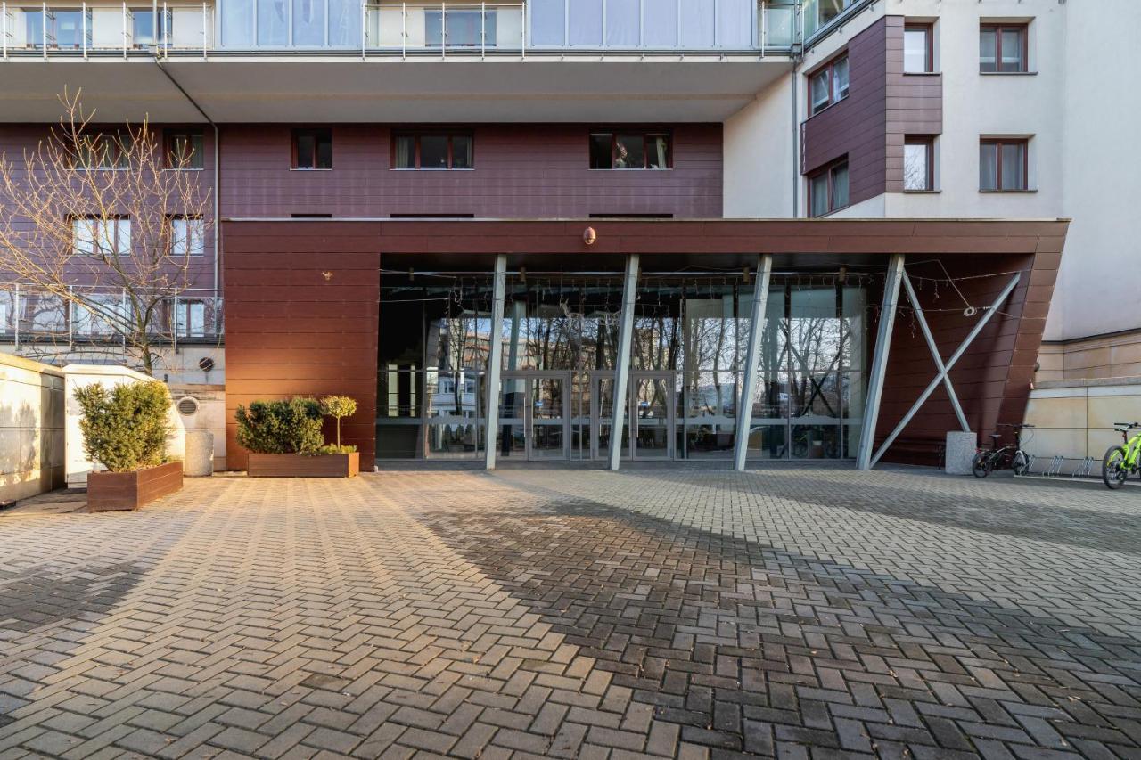Premium Apartment Ludwinowska Krakow By Noclegi Renters 외부 사진