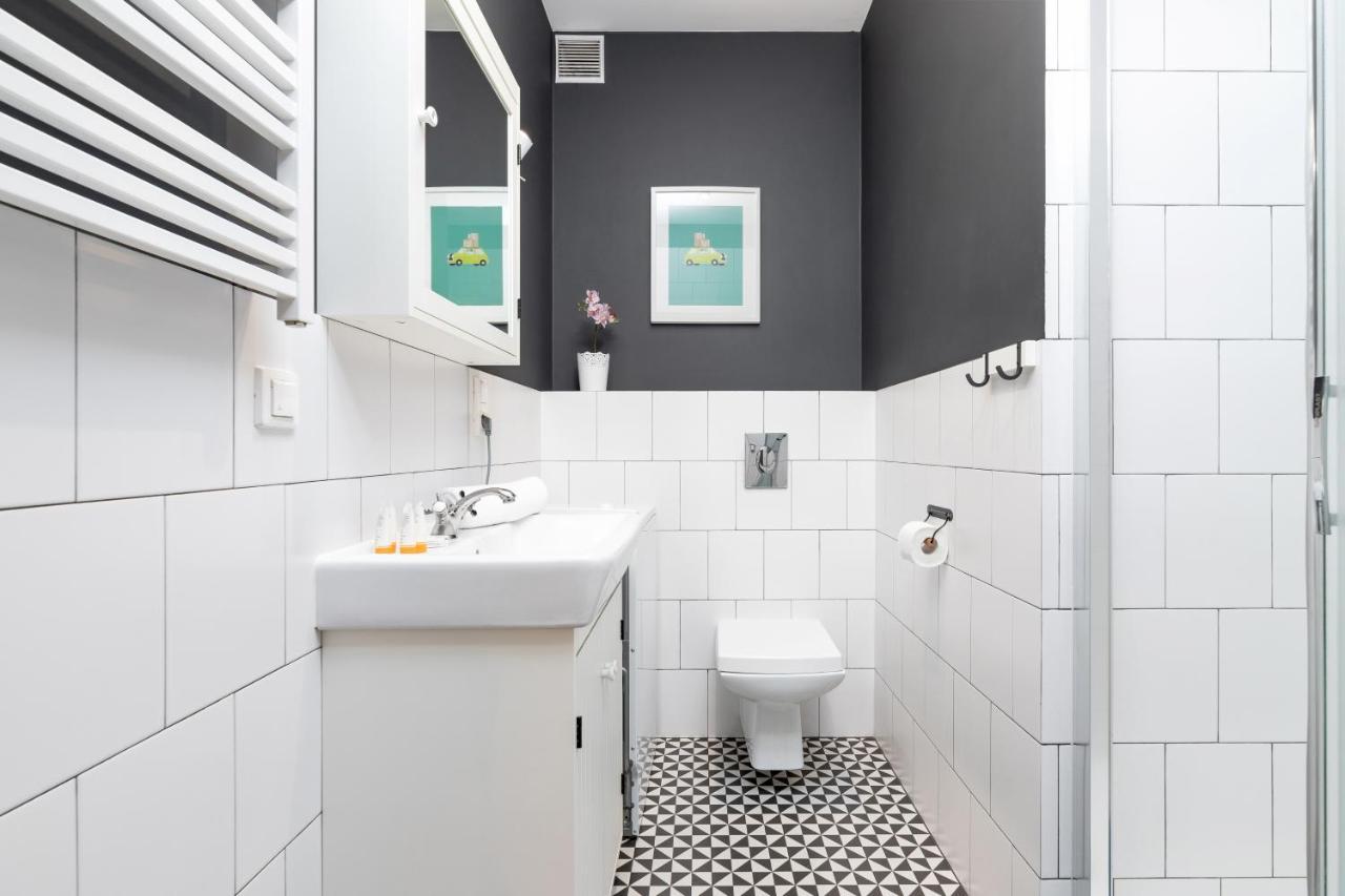 Premium Apartment Ludwinowska Krakow By Noclegi Renters 외부 사진