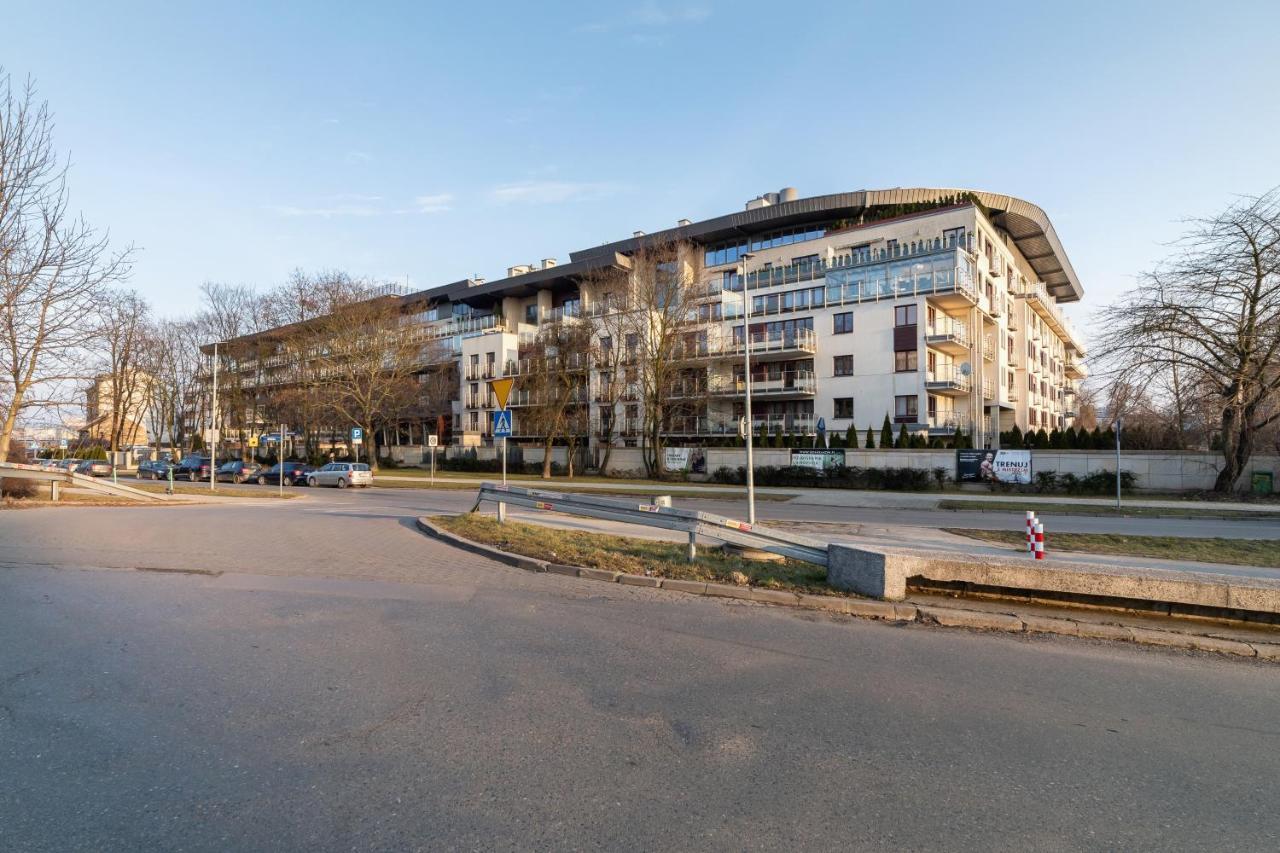 Premium Apartment Ludwinowska Krakow By Noclegi Renters 외부 사진