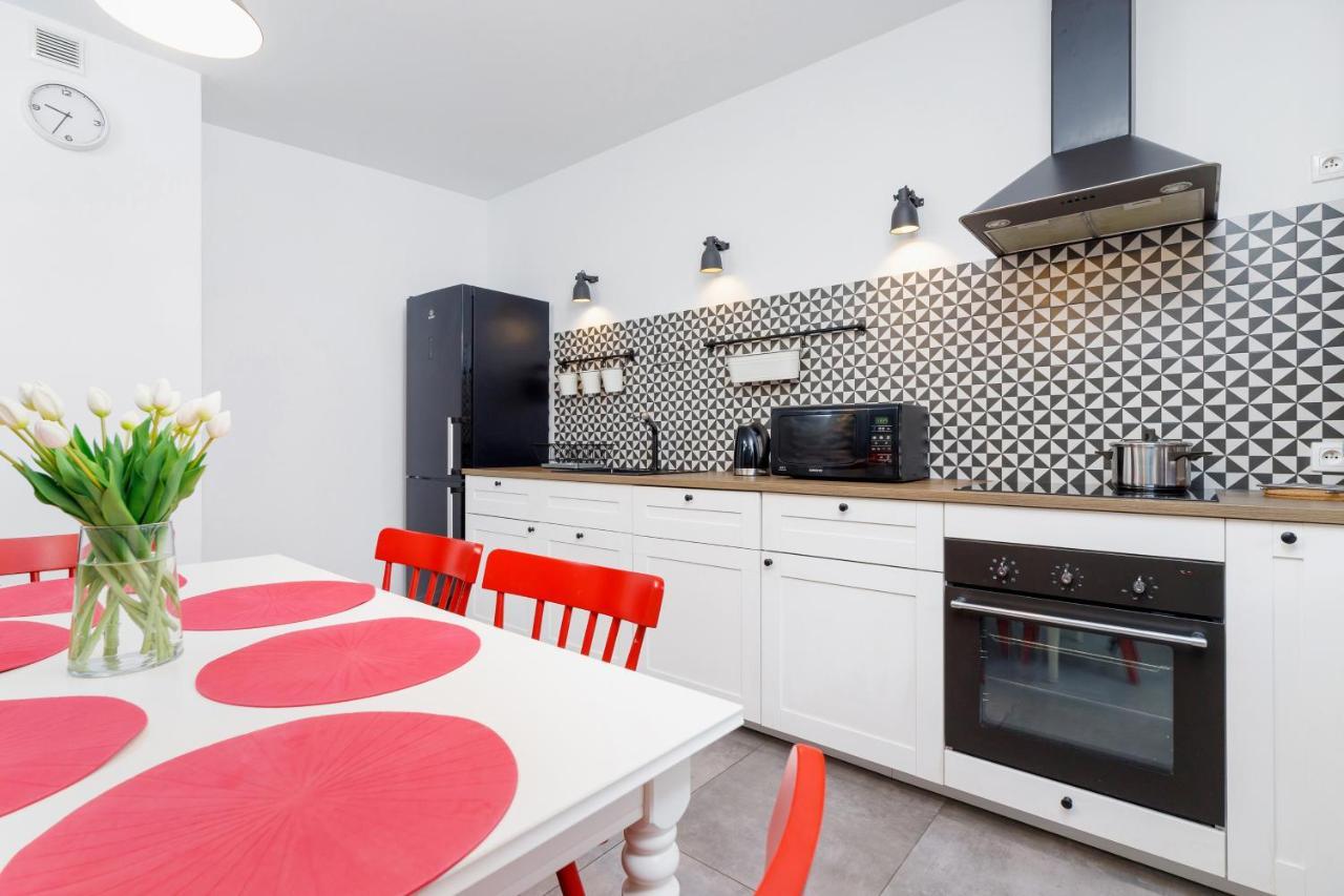 Premium Apartment Ludwinowska Krakow By Noclegi Renters 외부 사진