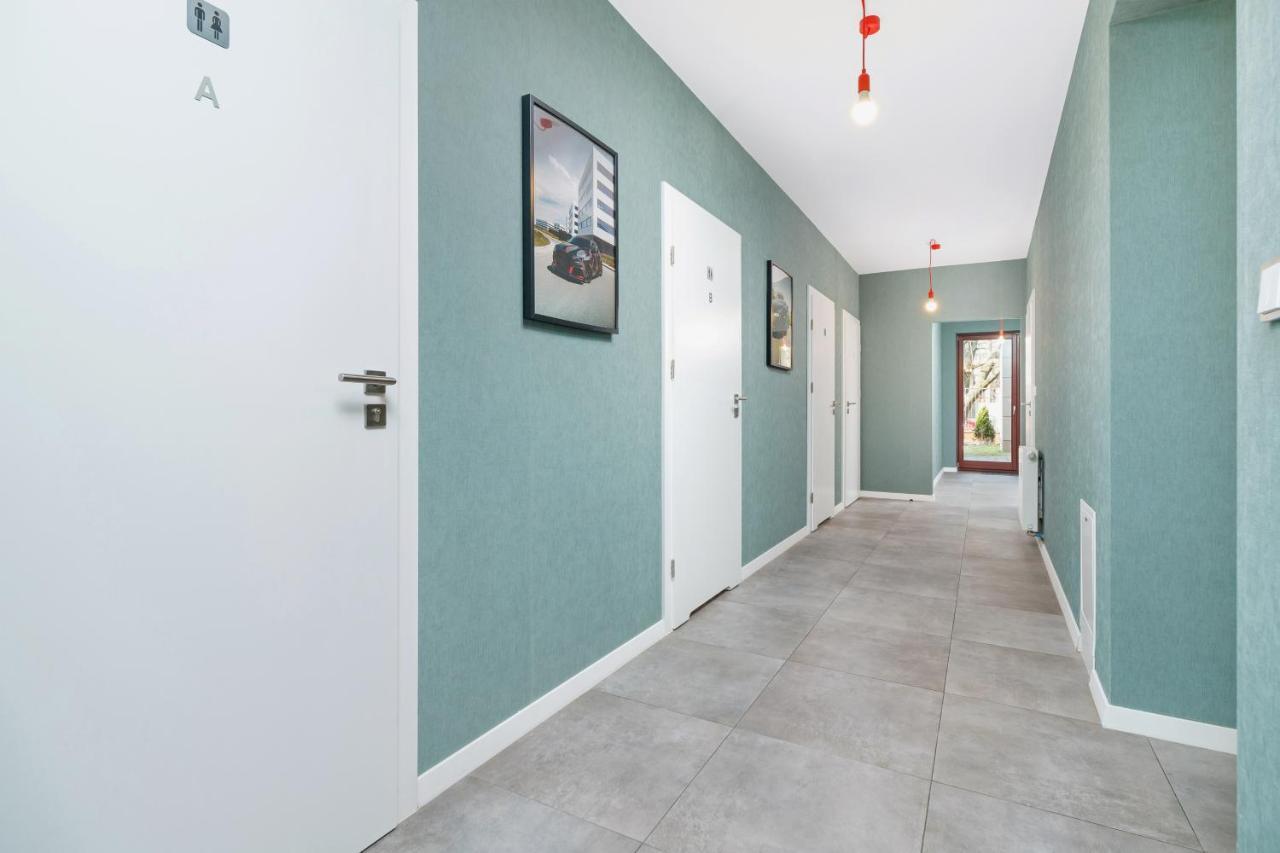 Premium Apartment Ludwinowska Krakow By Noclegi Renters 외부 사진