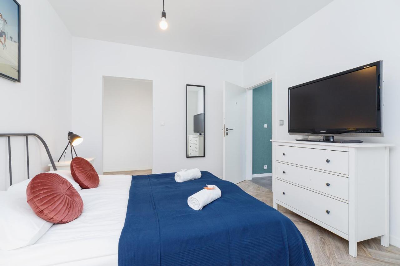 Premium Apartment Ludwinowska Krakow By Noclegi Renters 외부 사진