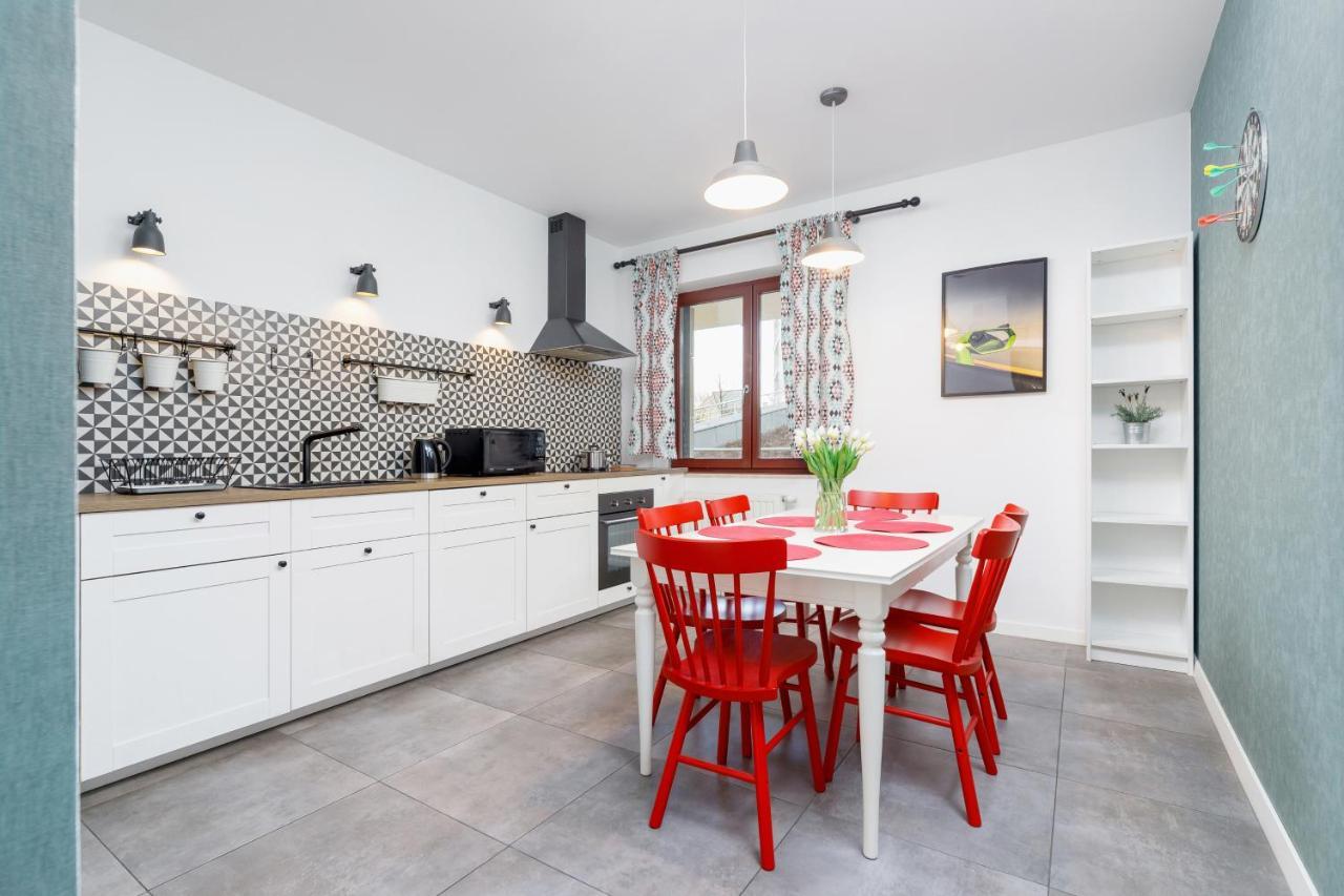 Premium Apartment Ludwinowska Krakow By Noclegi Renters 외부 사진