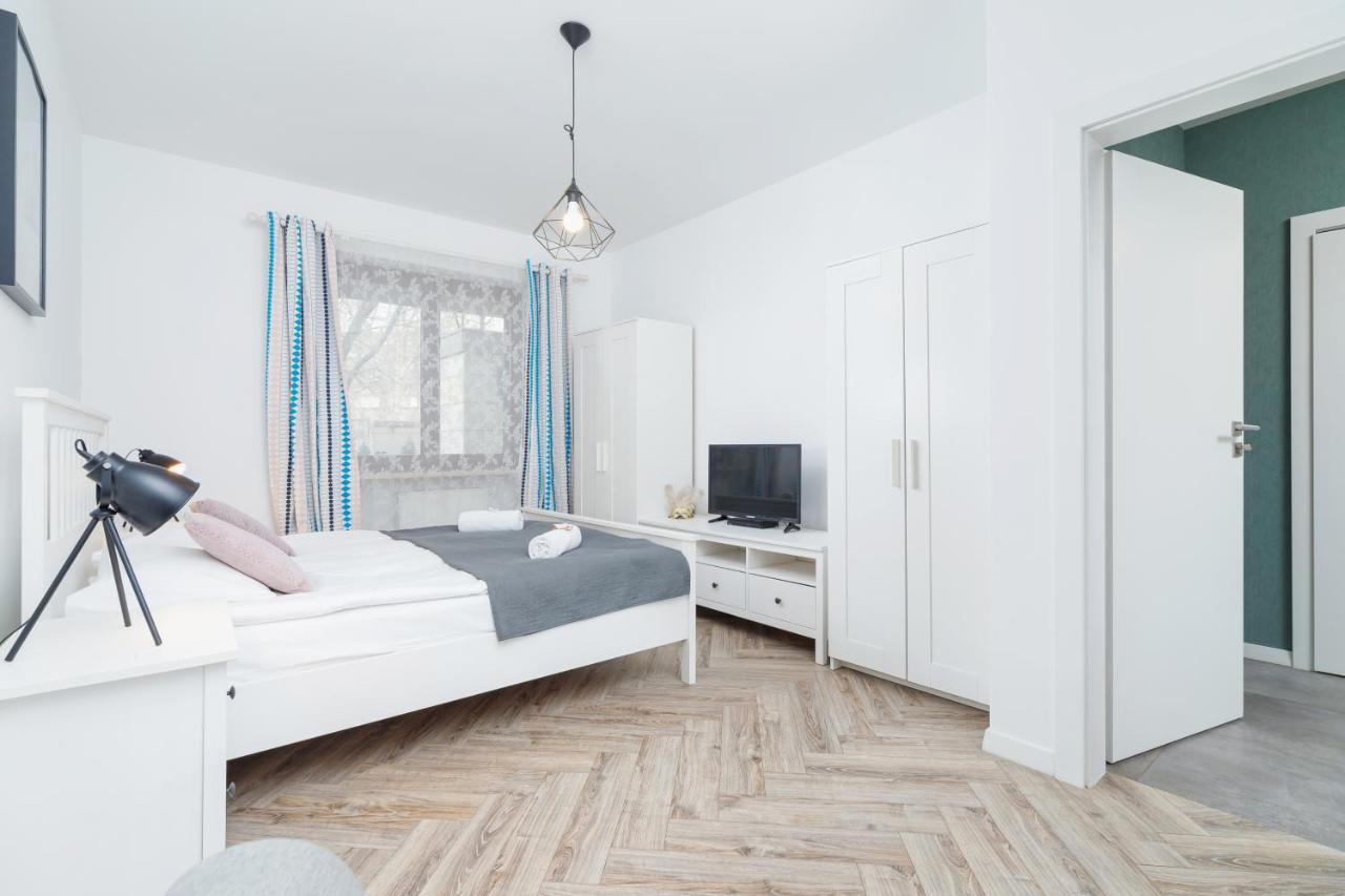 Premium Apartment Ludwinowska Krakow By Noclegi Renters 외부 사진
