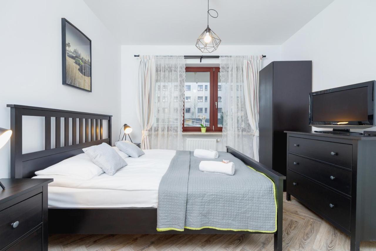 Premium Apartment Ludwinowska Krakow By Noclegi Renters 외부 사진